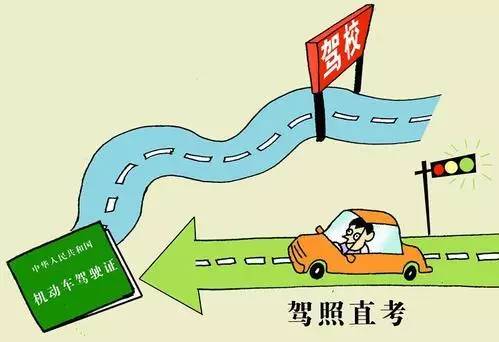 时势｜驾照可自学直考了！这10条干货与你息息相关。。。。。。